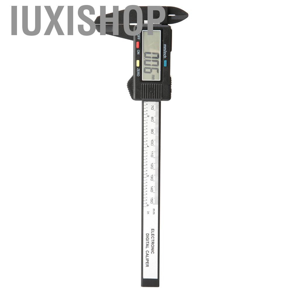 Thước Đo Micrometer Kỹ Thuật Số Lcd 150mm