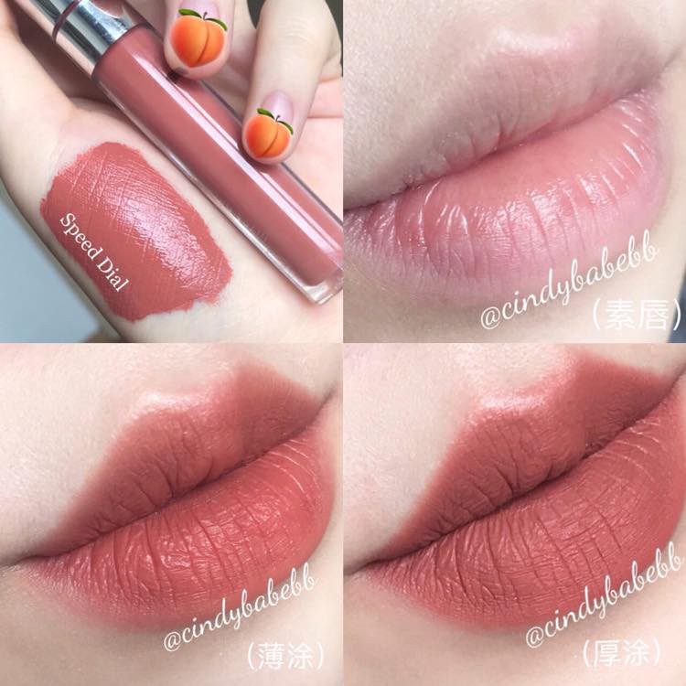 Son kem lì Colourpop Ultra Matte