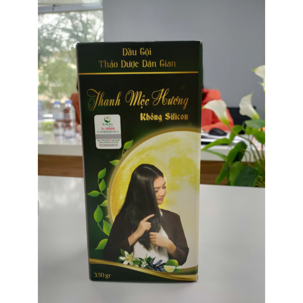  [ Hàng Chính Hãng] Dầu gội thảo dược dân gian Thanh Mộc Hương(Mẫu Mới Nhất) | BigBuy360 - bigbuy360.vn