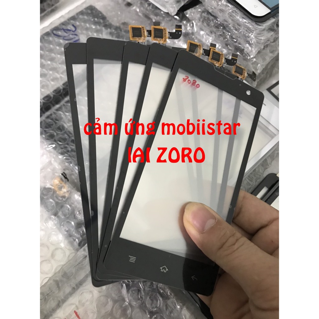 cảm ứng mobiistar Lai zoro