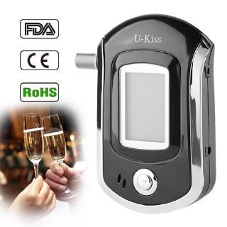 Máy đo nồng độ cồn kỹ thuật số chuyên nghiệp