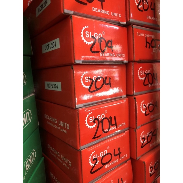 Bi gối đỡ Ucfl 204