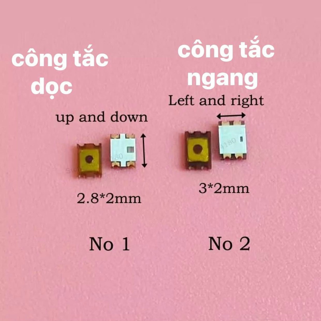 NÚT NGUỒN, HẠT NGUỒN OPPO,SAMSUNG- ZIN