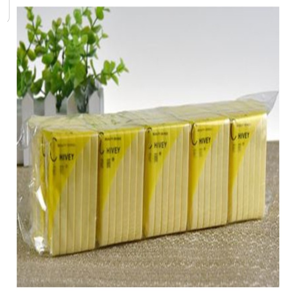 Bông Nở Chivey, Bông Rửa mặt Bọt Biển