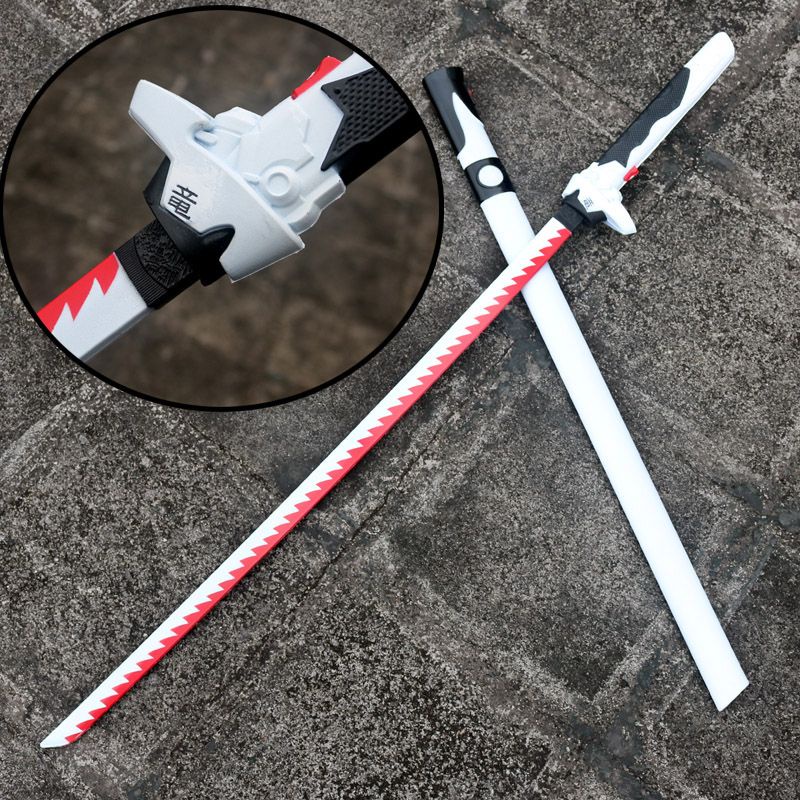 Đạo Cụ Cosplay Genji bằng PU cực kỳ đẹp mắt