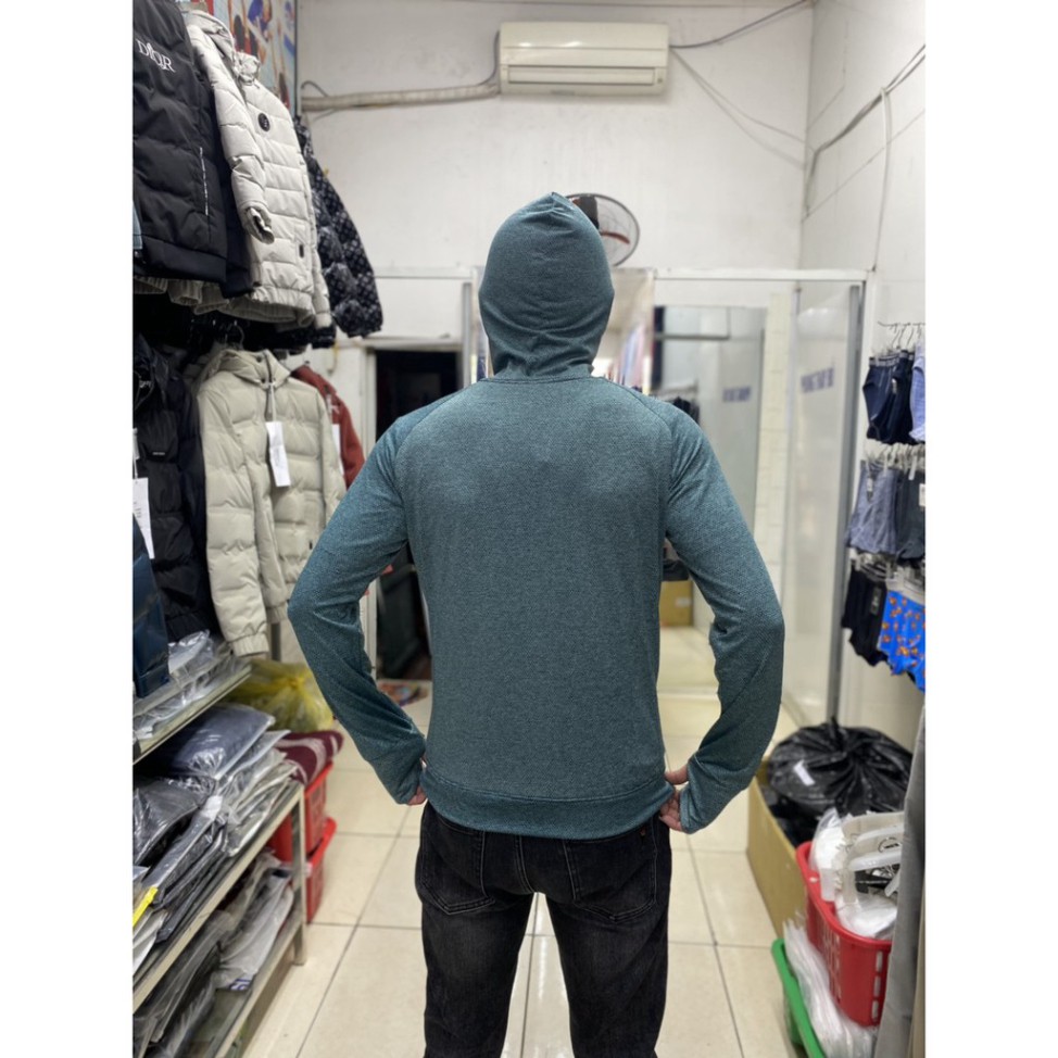 Áo Chống Nắng Cho Nam Chất Mát Thông Hơi,Thoáng Mát Chống Tia UV-Full Size | BigBuy360 - bigbuy360.vn