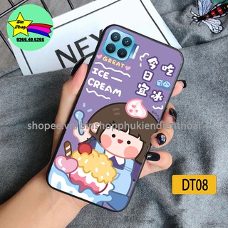 Ốp lưng Oppo A73 - Oppo A93 - Ốp lưng điện thoại Oppo cao cấp, in hình sắc nét đáng yêu,trẻ trung.