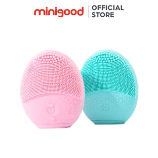 Máy rửa mặt cao cấp rung sóng siêu âm MINIGOOD