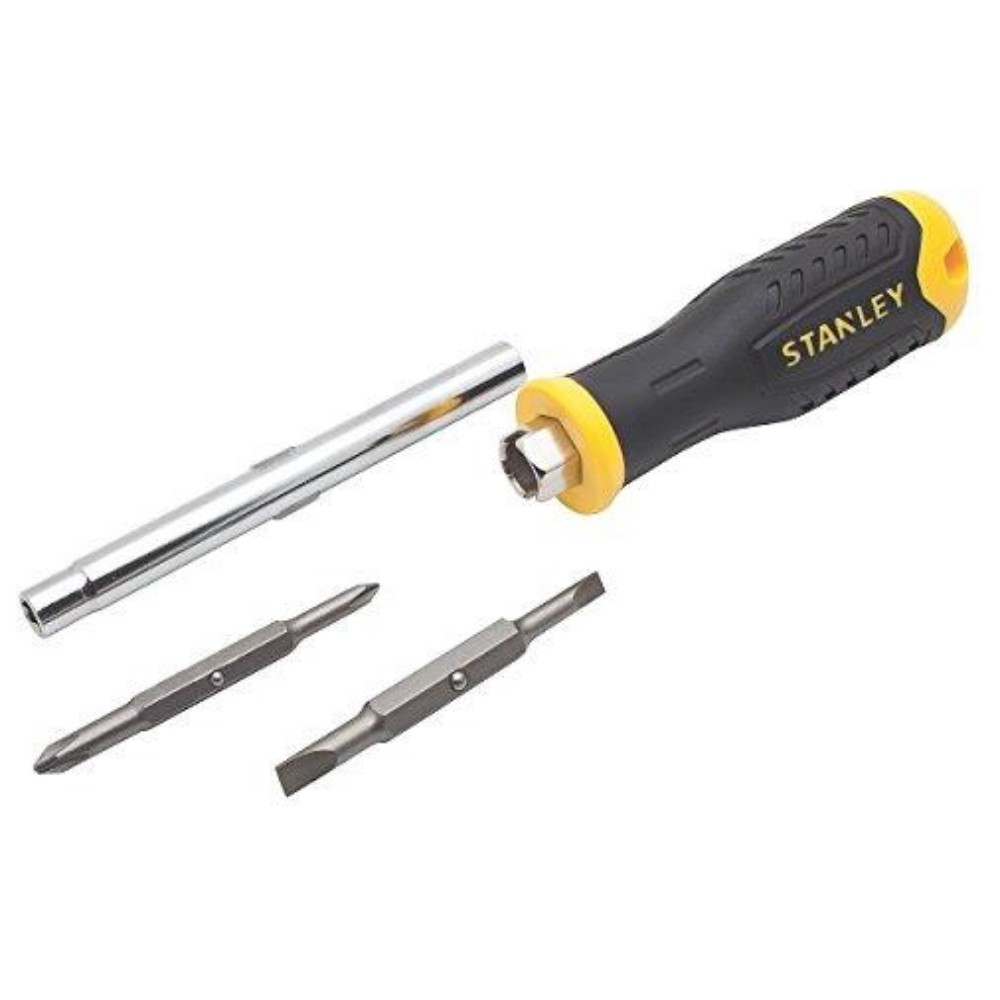 Đầu tô vít, có từ 6 mũiI Stanley - 68-012