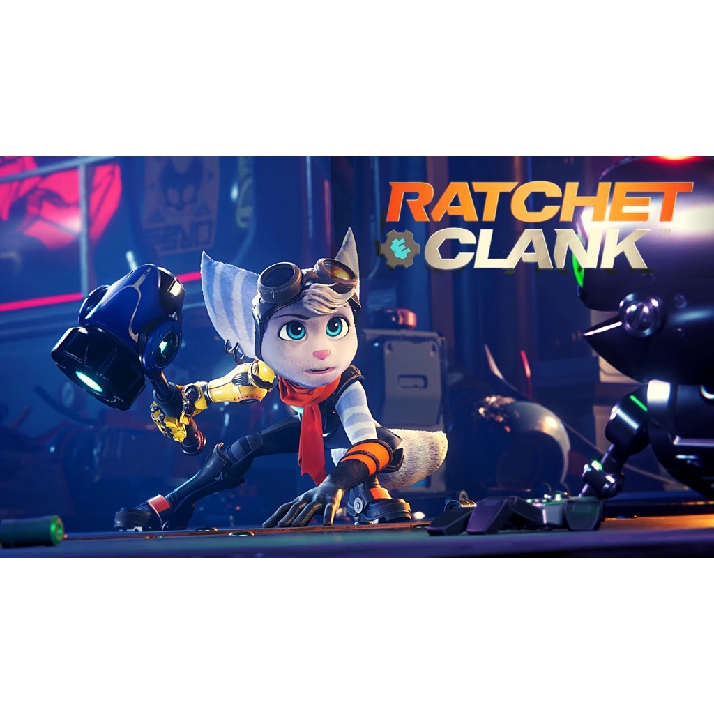 [Mã ELHAMS5 giảm 6% đơn 300K] Đĩa Game PS5 Ratchet and Clank : Rift Apart hệ US