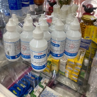 OXY GIÀ - 60ml