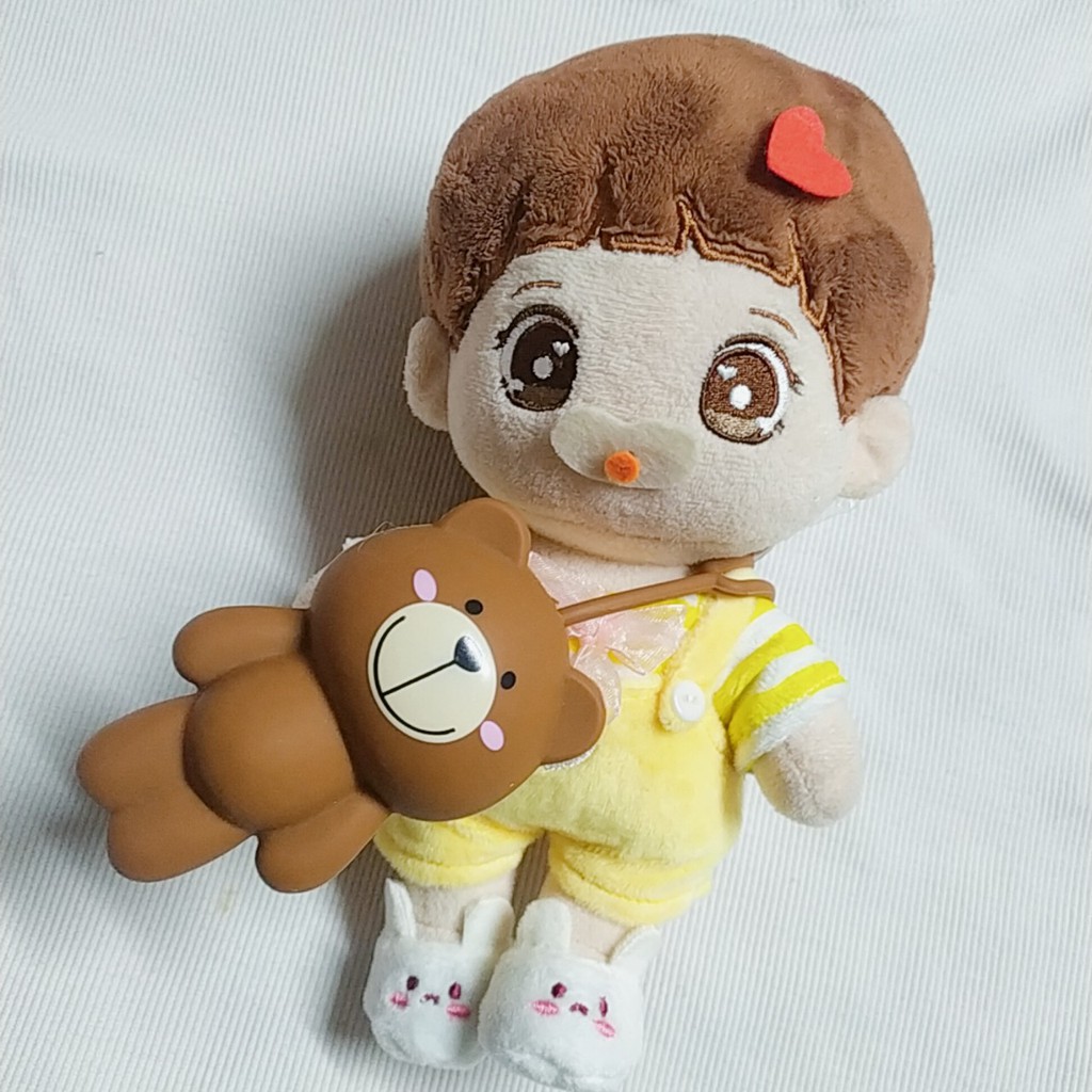 Núm Ti Giả Cho Doll