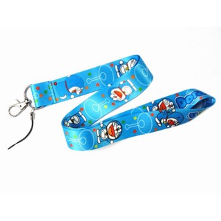 Dây đeo điện thoại hình Doraemon