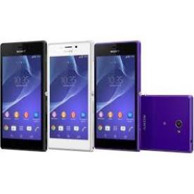 điện thoại Sony M2 - Sony Xperia M2 aqua mới Chính Hãng, Full Zalo Facebook Youtube Tiktok ok