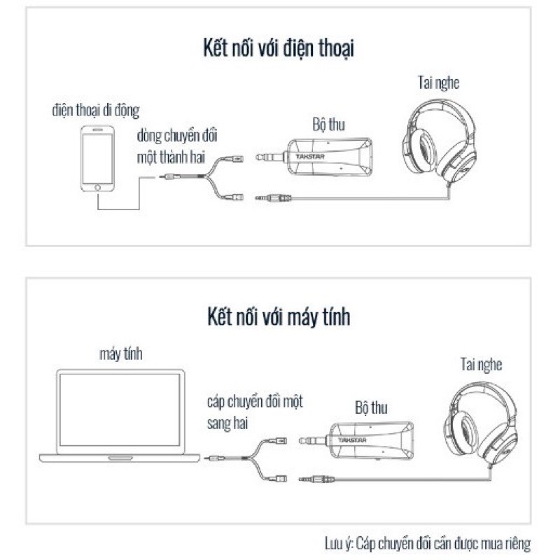 [Mã ELHACE giảm 4% đơn 300K] mic không dây takstar ts-k201 hàng chính hãng bảo hành 12 tháng