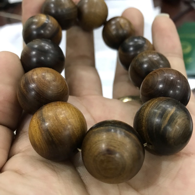 Vòng gỗ BX chìm nước