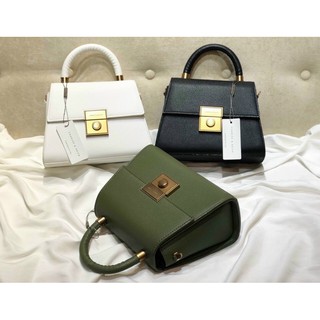 Túi xách khoá vàng   [hàng xuất]