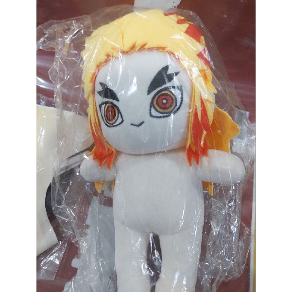 Gấu bông Kimetsu 20cm
