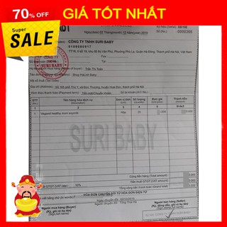 [ GIÁ TỐT NHẤT ] Sữa bầu Vegemil hàn Quốc (16 hộp 190ml) [ HÀNG CHÍNH HÃNG ]
