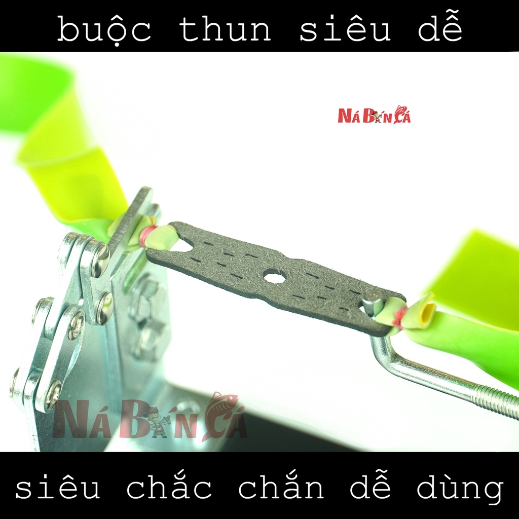 MÁY BUỘC THUN NÁ CAO SU - DỤNG CỤ BUỘC THUN NÁ CAO SU