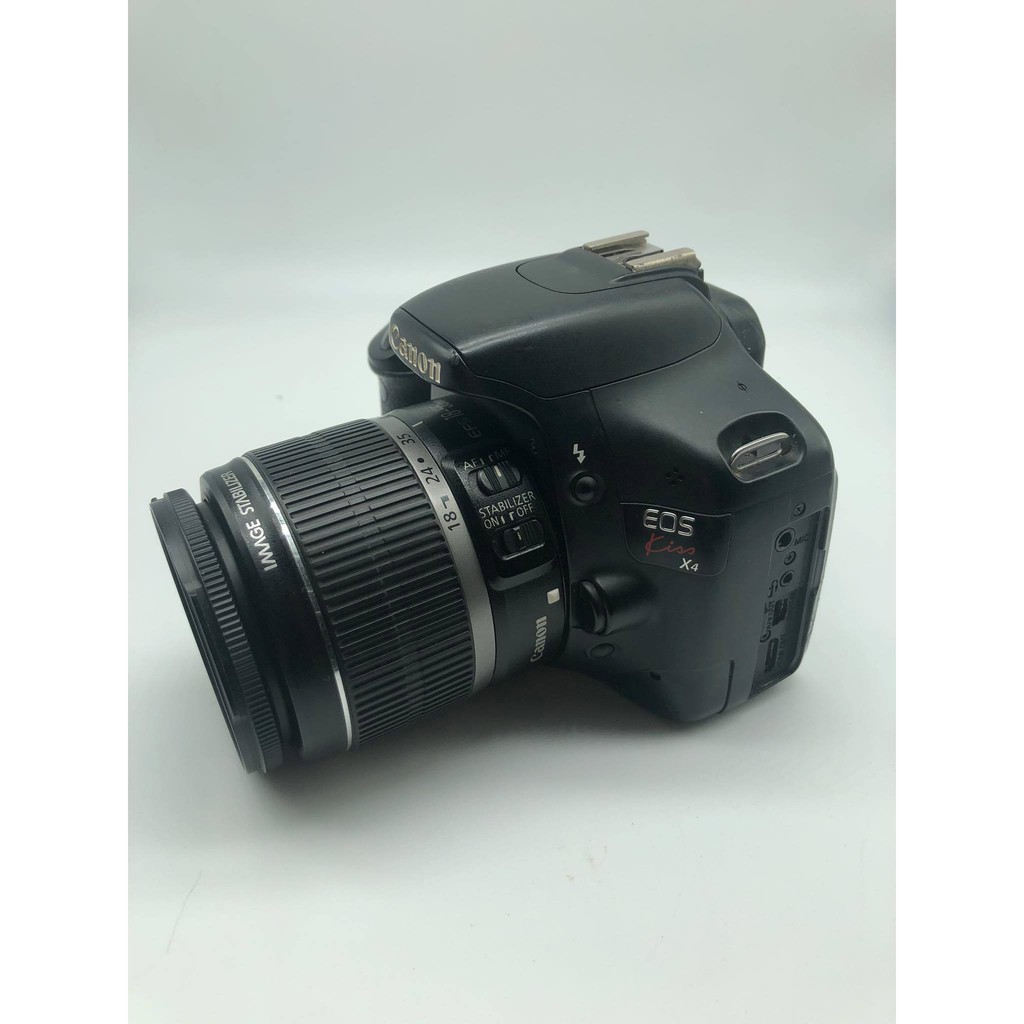 Máy ảnh Canon 550D Kit 18-55mm IS