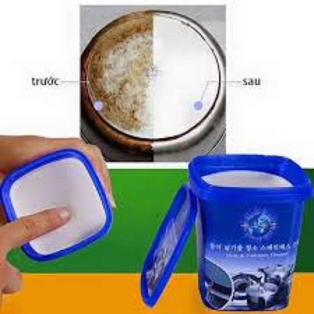 [GIÁ SỈ] KEM TẨY ĐA NĂNG CAO CẤP SIÊU SẠCH SIÊU SÁNG | BigBuy360 - bigbuy360.vn