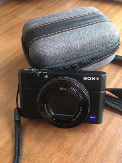 Máy ảnh Sony Cyber-shot DSC-RX100 III | BigBuy360 - bigbuy360.vn
