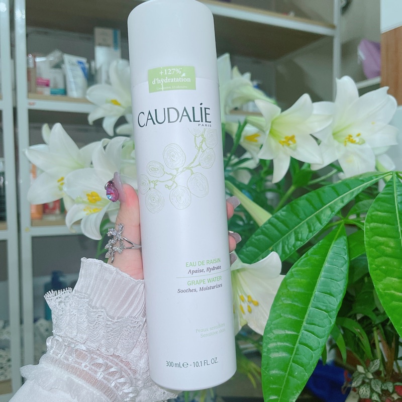 XỊT KHOÁNG CẤP ẨM CAUDALIE SIÊU THÍCH