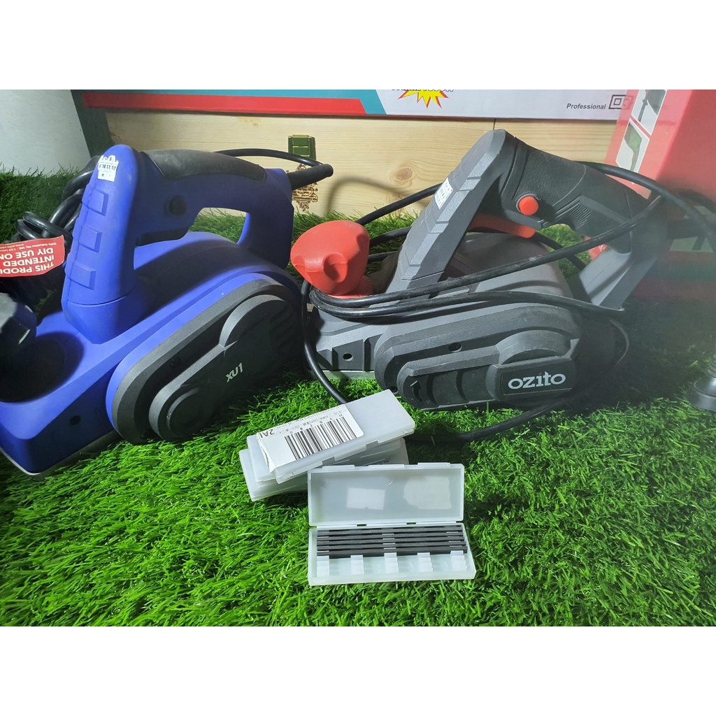 Set 2 Lưỡi dao 82mm cho máy bào gỗ ryobi, máy bào gỗ ozito, máy bào gỗ xu1, máy bào hàng úc