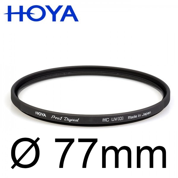 Kính lọc Filter Hoya Pro 1D UV Chính hãng