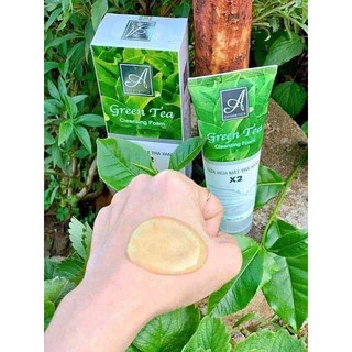Sữa Rửa Mặt X2 Trà Xanh ACOSMETICS Phương Anh ( HÀNG CHÍNH HÃNG)