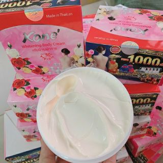 KEM BODY KONE' SIÊU TRẮNG DA