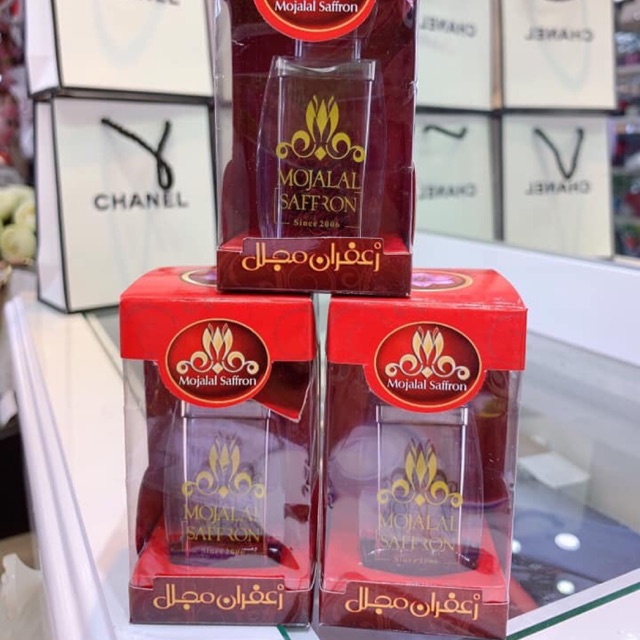 Saffaron - hàng trả khách oder