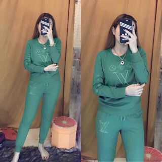 Bộ mặc nhà đồng giá 100k