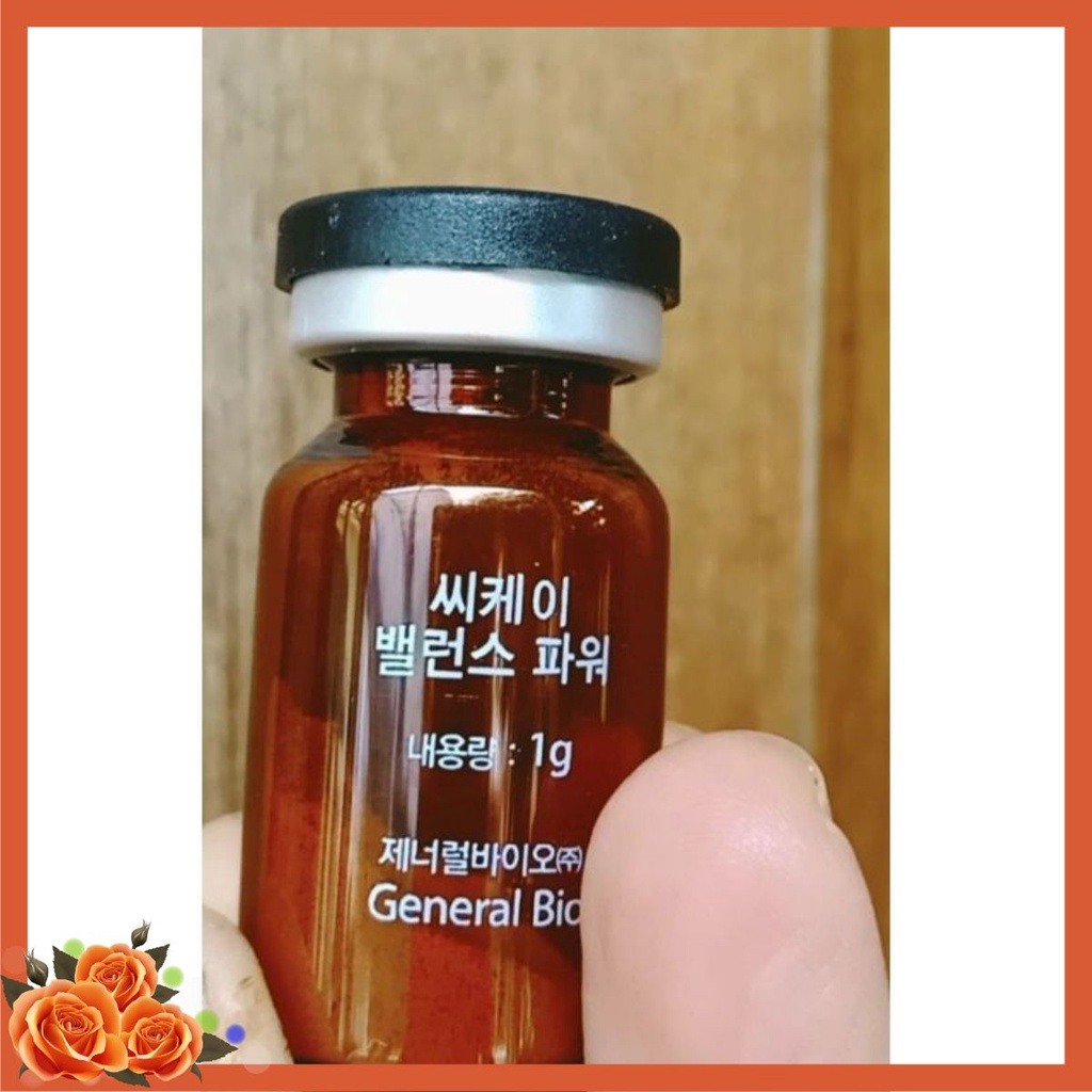 Bột Sâm Ck Balance Power