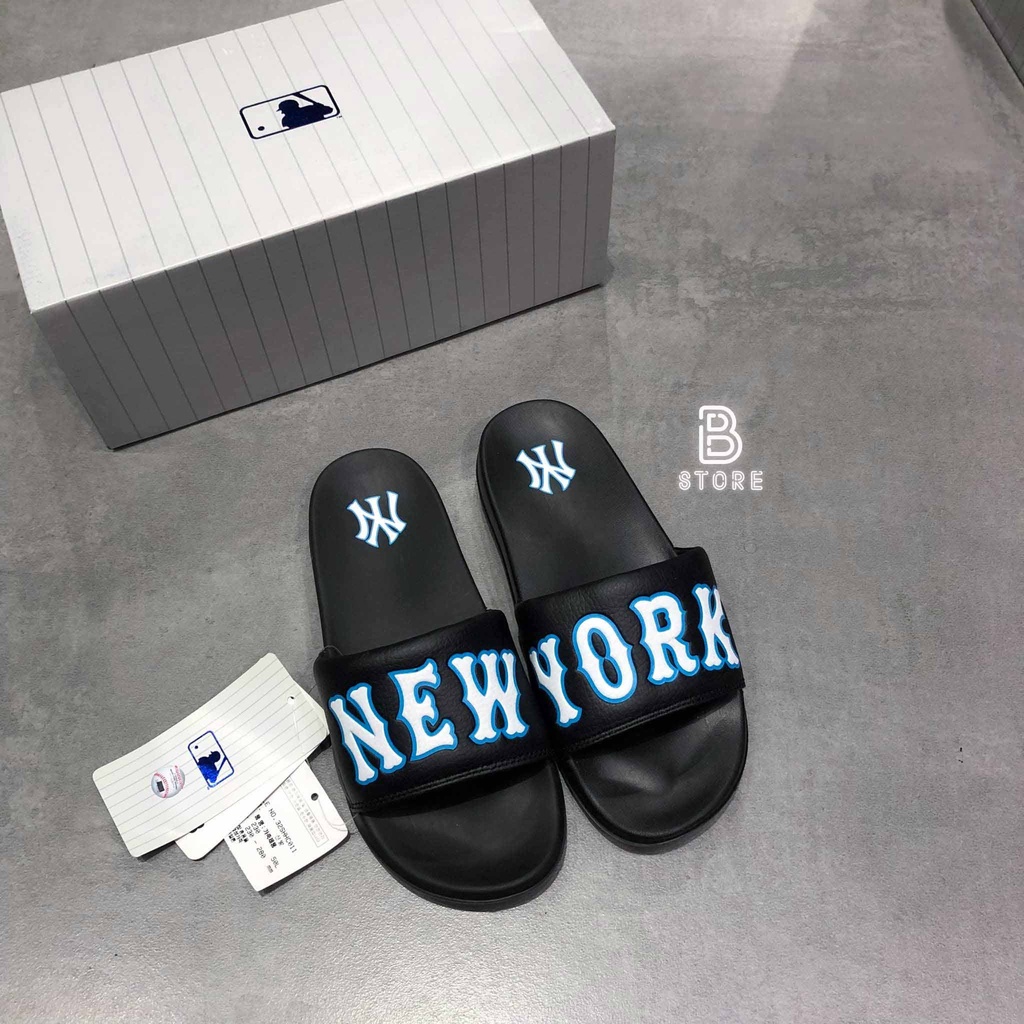 Dép Quai Ngang MLB 32SHHG811 32SHHC011 32SHHV841