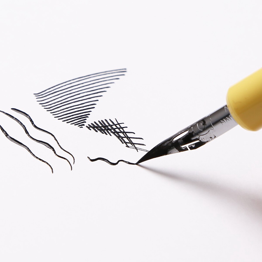 - Ngòi bút sắt vẽ MANGA - Zebra G