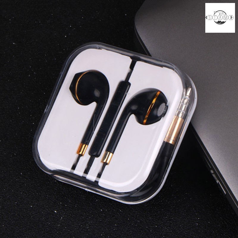 Tai Nghe In-Ear Cho Apple Iphone 6s 7 / 8 Xiaomi Samsung Sony