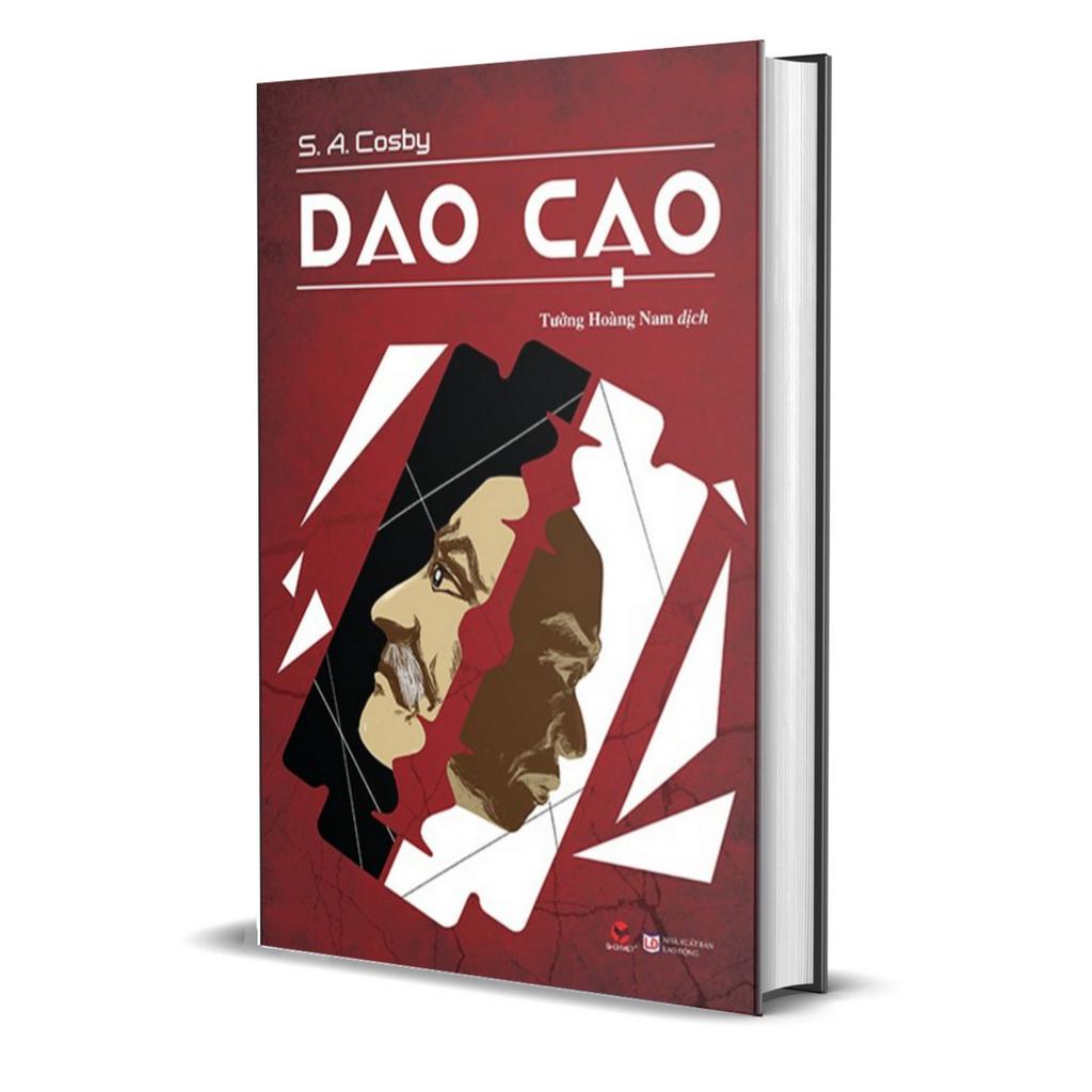 Sách - Dao Cạo - S.A. Cosby