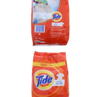 Bột giặt Tide trắng 800g