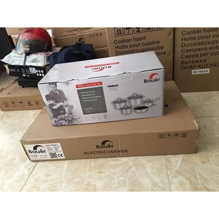 Bếp điện từ Bauer BE-26MI