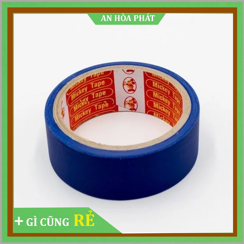 Băng dính Si  3cm, 5cm, 7cm dày