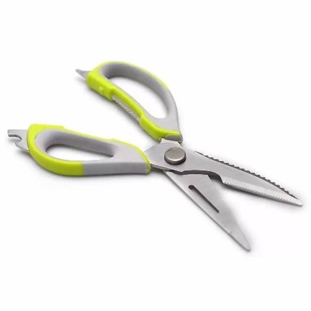 Kéo đa năng có nắp chụp 10 trong 1-800 KÉO CHỤP