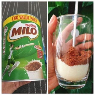 Sữa Milo Úc Nestle 1kg