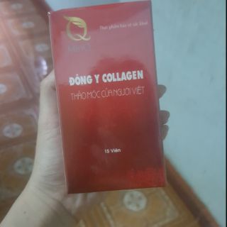 Giảm cân đông y colagen