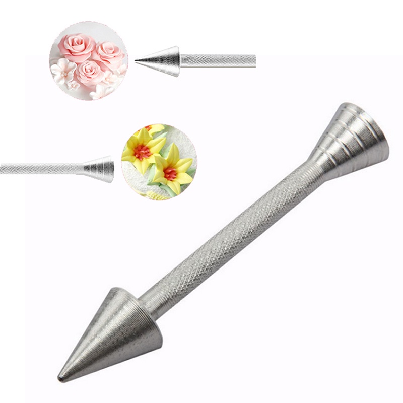 Bộ 3 Dụng Cụ Bắt Kem Trang Trí Bánh Tiện Lợi