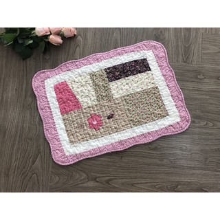 Thảm quilt 40x60