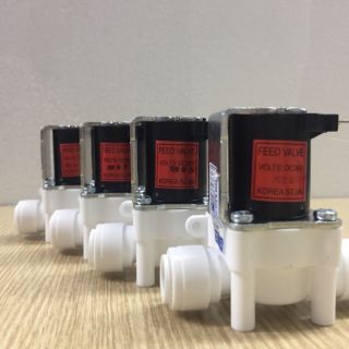 Van  điện từ 36v phi 10