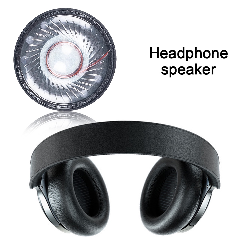 Loa âm thanh thay thế từ tính 112db 32ohm 40mm cho tai nghe