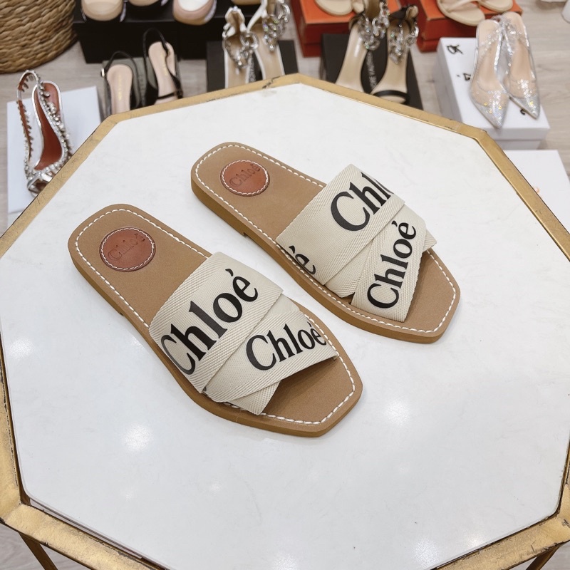 Dép cc quai chéo fullbox hàng cao cấp